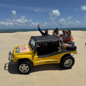 Cumbuco – Tradicional (Buggy)